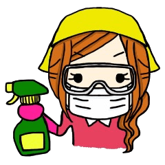 主婦がよく使うスタンプ