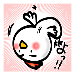 とりさん（手書き風）