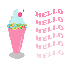 Only think about eating