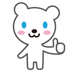 にしのしろくま 2