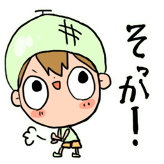 ピコくんの微妙な感情表現すたんぷ