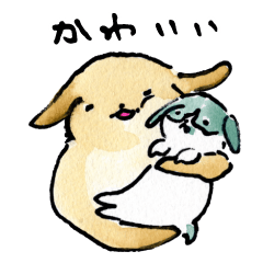 ほんわかムムサギ