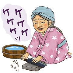 ゆるっと桃太郎さん