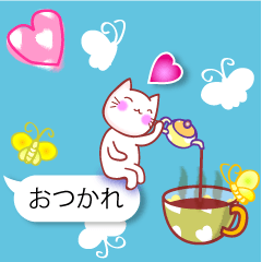 春のよく使う言葉■吹き出し●眠い春