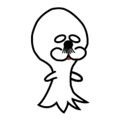 ビバラッピィスタンプ　日常編