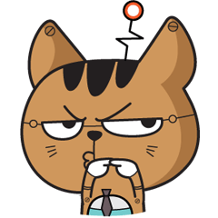 カッディー　ロボット