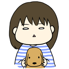 おもちスタンプ 2