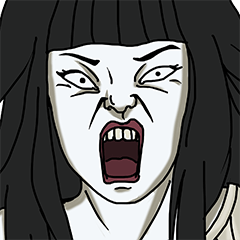 激しく動く！幽霊的彼女アニメ化