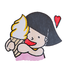 いちこさん＠日常