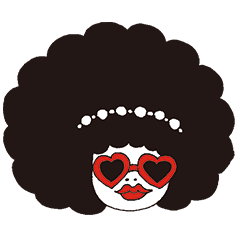 ぼくたちアフロ族