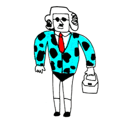 チョコミントの服 2