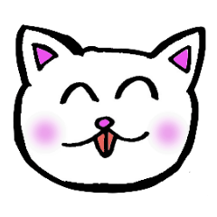 動物がおしゃべり！猫バージョン！