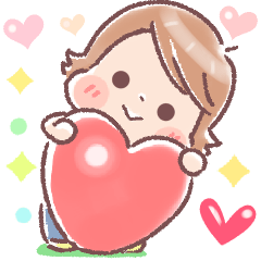 男子ーズ　男性バージョン