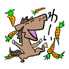 本町うつぼの動物スタンプ