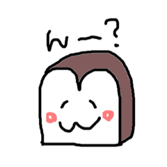 パンだよ！(^O^)