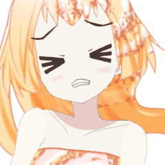 バニラロールケーキガール（京都弁）