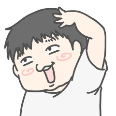 エブリデイ！チビコースタンプ