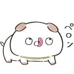 げんきなこいぬ