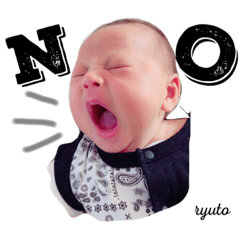 りゅうとベビー