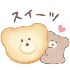 モコモカ　ほっこりスイーツ