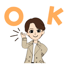 【毎日使える】アバタースタンプ2