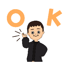 ☆僕のスタンプNo.1♪