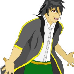 ATZ軍のスタンプ 4