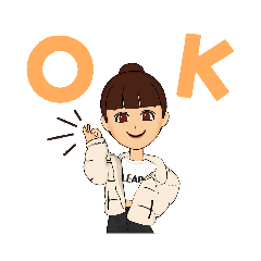 まいにち使える会話スタンプ