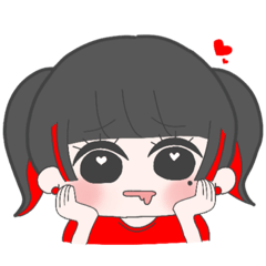 あなたの推しは何色？全12色◎〜赤推編〜