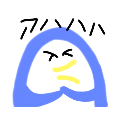 ペンギンとカッパの日常生活　Part.1