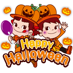 ペコちゃん★ハッピーハロウィン2023