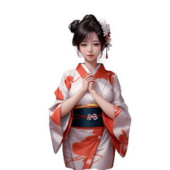 光輝く夜を彩るホステス・キャバ嬢スタンプ