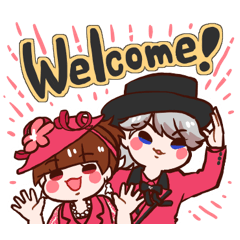 angelaあるあるスタンプ