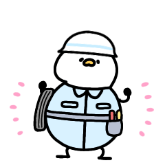 へんてこなアヒルの電気工事士