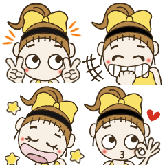 超小さいおちゃめ♡色々使える文字無し編