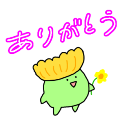 タンポポ妖精おたんぽぽ