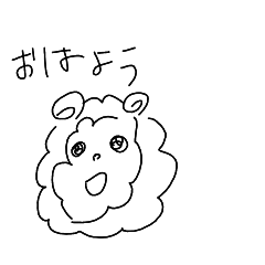 テキトーヒツジ