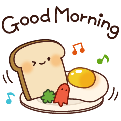 飛び出す！ほっこりやさしいスタンプ