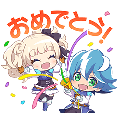 チョコットランドスタンプ