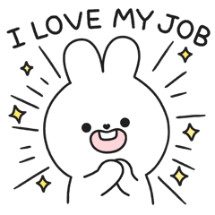 Ollie Bunny : Working