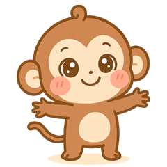 くるポップモンキー