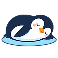 ペンギントークタイム