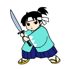 突撃！幕末剣士