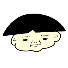 すこやか！全太郎ちゃんスタンプ