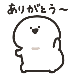 お文具の動くスタンプ