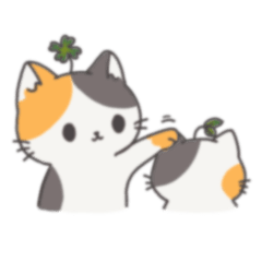 Capuri-The Calico Cat v.2