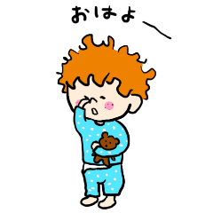 トミーの何気ない日常 ［文字あり］