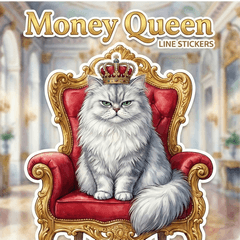 Money Queen: The Sassy Royal Life