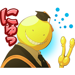 劇場版「暗殺教室」みんなの時間