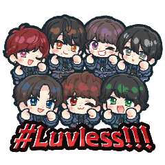 #Luvless:001